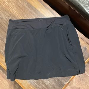 Athleta SoHo Skort EUC size 16